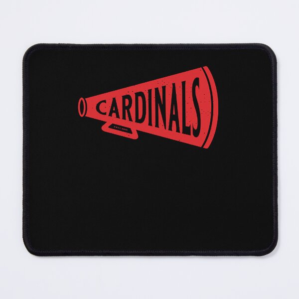 Item preview, Vintage Megaphone - Arizona Cardinals (Red Cardinals Wordmark) designed and sold by StevHunter.