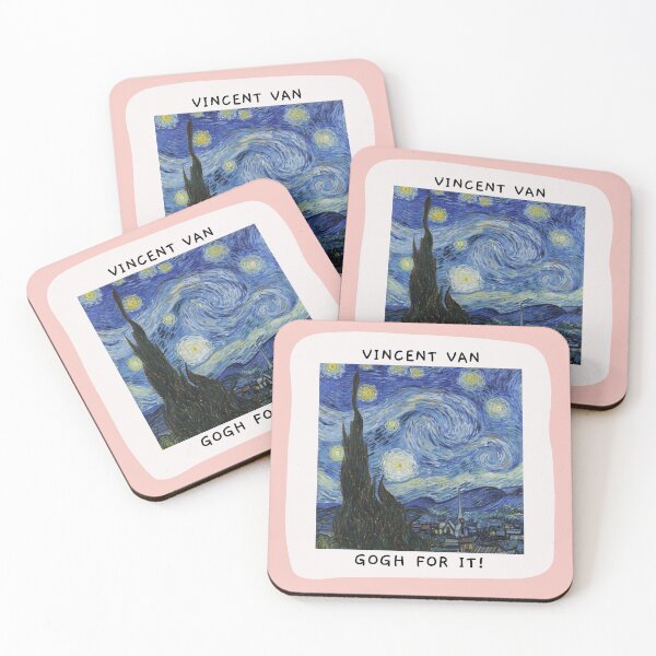 Item preview, Vincent Van Gogh For It! designed and sold by AprilCreations.