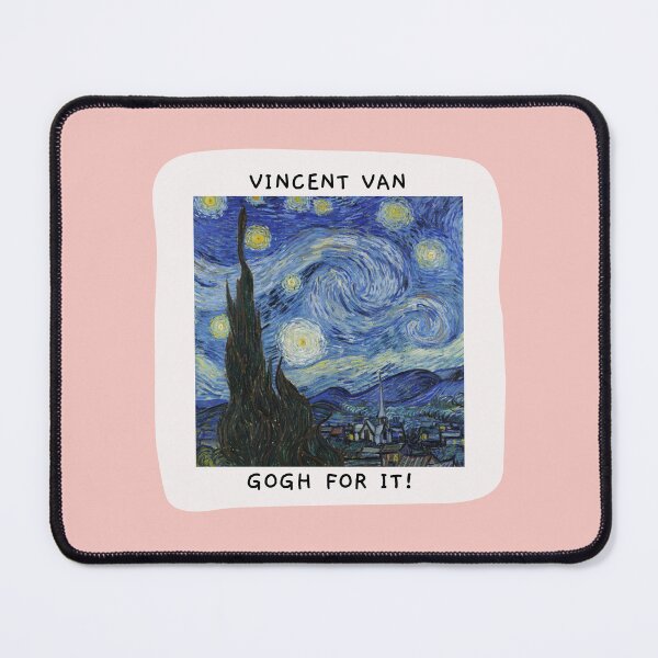 Item preview, Vincent Van Gogh For It! designed and sold by AprilCreations.