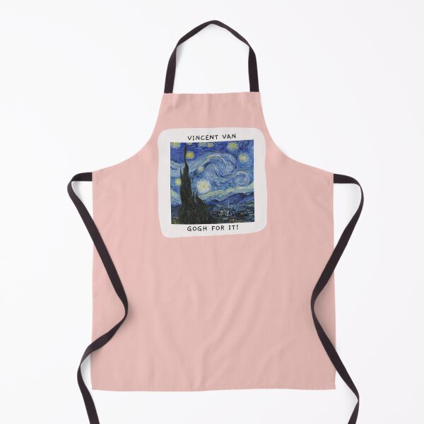 Item preview, Vincent Van Gogh For It! designed and sold by AprilCreations.