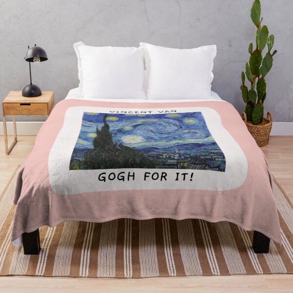 Item preview, Vincent Van Gogh For It! designed and sold by AprilCreations.