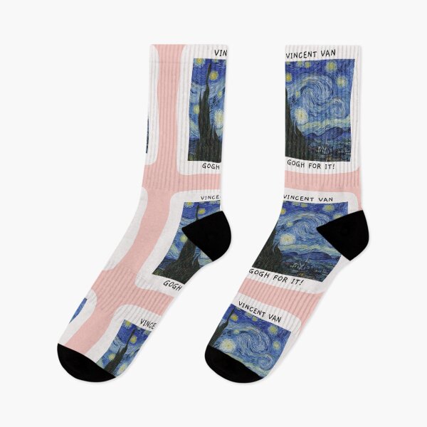 Item preview, Vincent Van Gogh For It! designed and sold by AprilCreations.