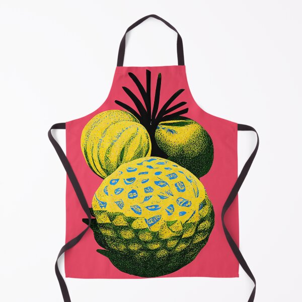 Item preview, Tropical Fruit Pop Art designed and sold by DeepSymbolism.