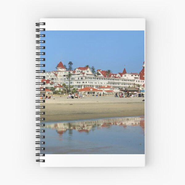 Item preview, Hotel Del Coronado Beach designed and sold by Jane Girardot.