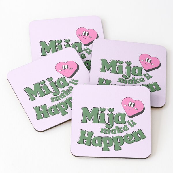 Item preview, Mija, Make it Happen designed and sold by builtbyher.