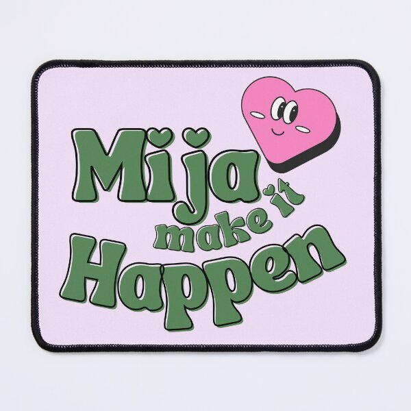 Item preview, Mija, Make it Happen designed and sold by builtbyher.