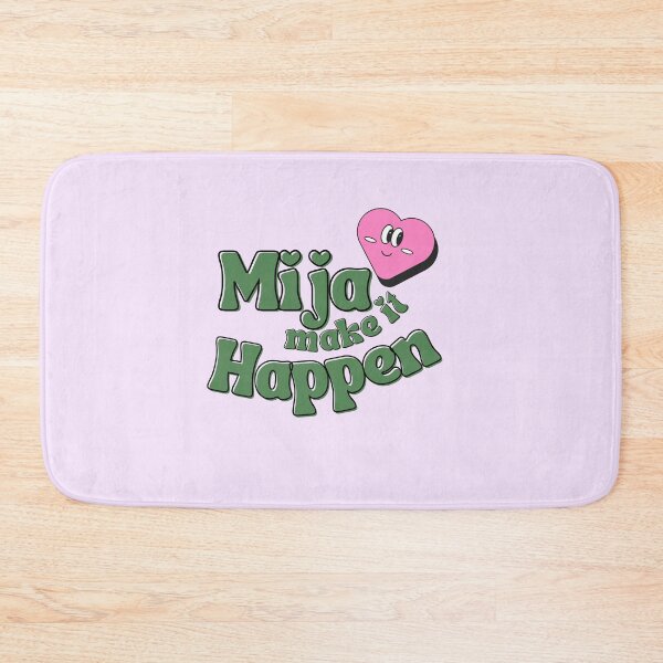 Item preview, Mija, Make it Happen designed and sold by builtbyher.