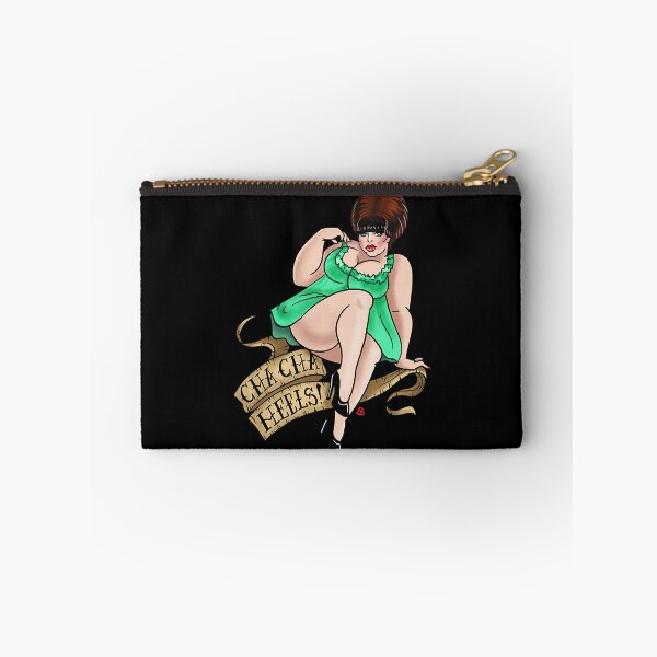 Item preview, Cha Cha Heels! - Dawn Davenport Pinup  designed and sold by JohnRamo371884.