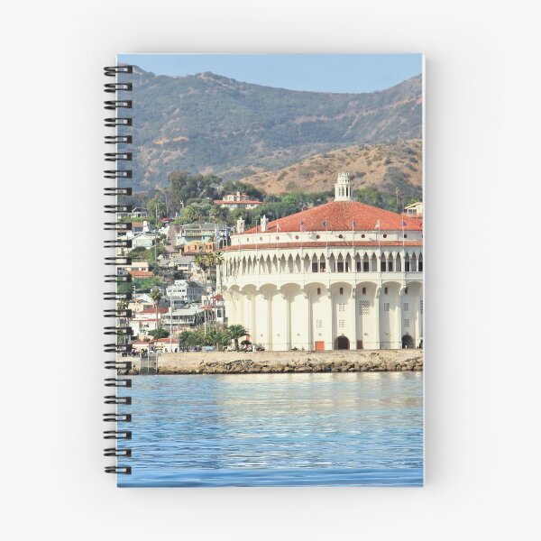 Item preview, Catalina Casino Avalon designed and sold by Jane Girardot.