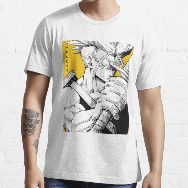 "Trunks Future Trunks Dragon Ball Z Fanart" Tshirt for Sale by