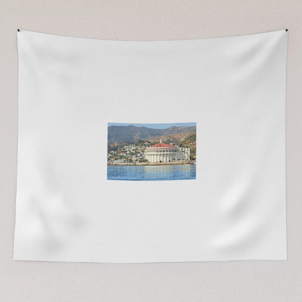 Item preview, Catalina Casino Avalon designed and sold by Jane Girardot.