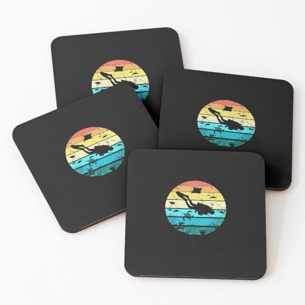 Item preview, Buceo retro vintage designed and sold by StevHunter.