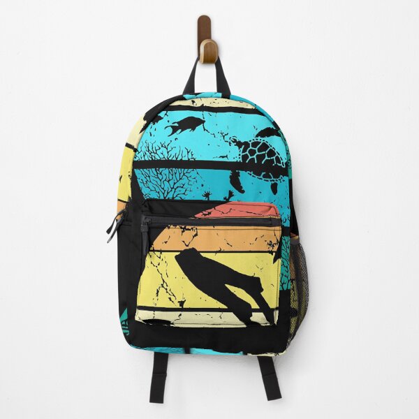 Item preview, Vintage Retro Scuba Diving designed and sold by StevHunter.