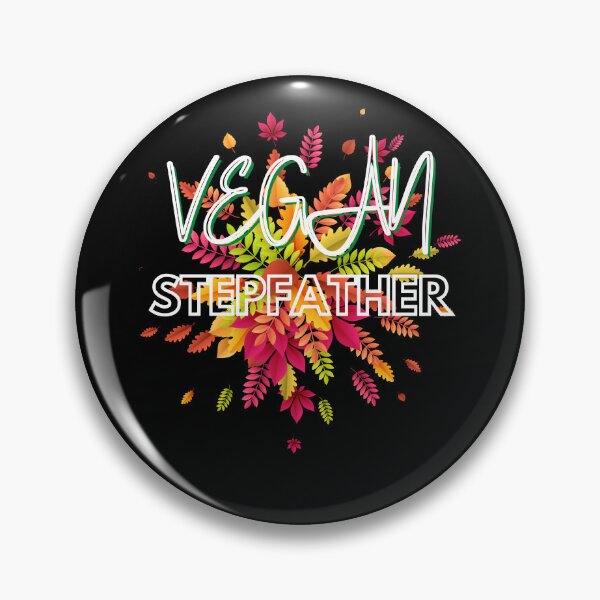 Item preview, Vegan stepfather, fall autumn thanksgiving, matching family plant designed and sold by movie-popcorn.