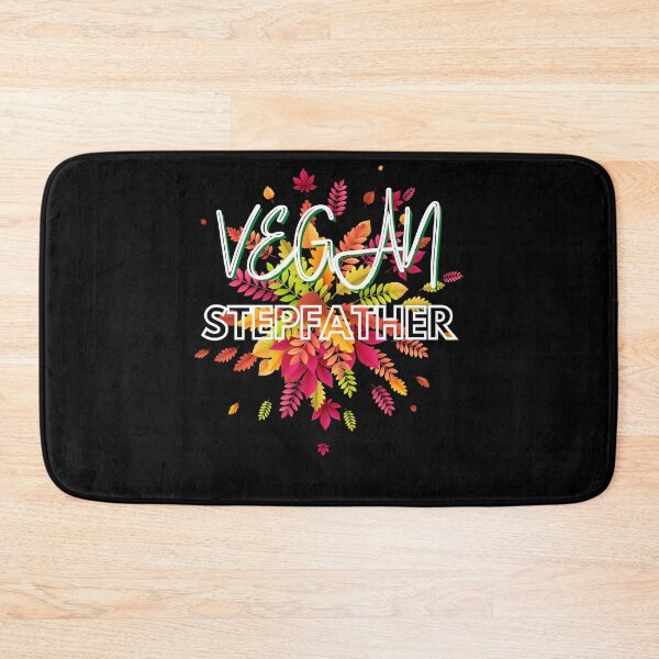 Item preview, Vegan stepfather, fall autumn thanksgiving, matching family plant designed and sold by movie-popcorn.