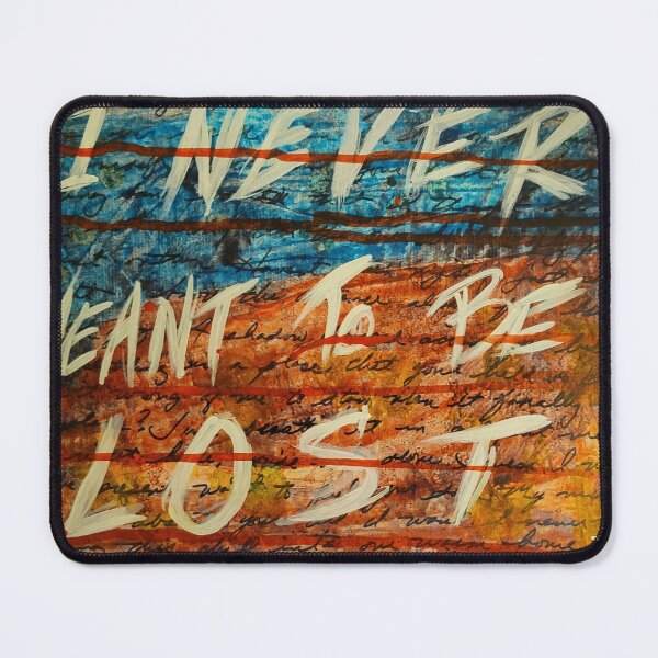 Item preview, I Never Meant To Be Lost designed and sold by PathosArt.