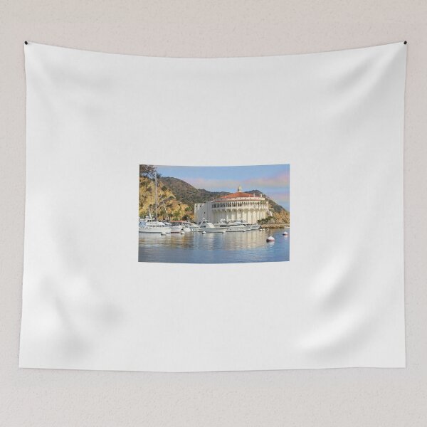 Item preview, Catalina Casino Avalon designed and sold by Jane Girardot.