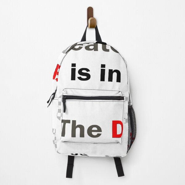 Item preview, The DEVIL's greatest FEAR is in being IGNORED designed and sold by Peter Stratton.