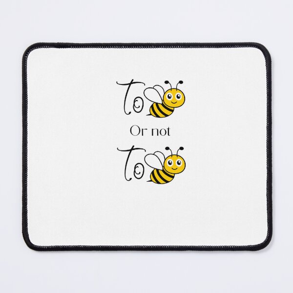 Item preview, To Bee Or Not To Bee designed and sold by RachodShop.