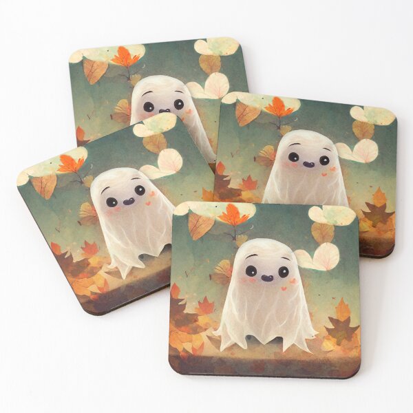 Item preview, The Cutest ghost designed and sold by JamesKaye.