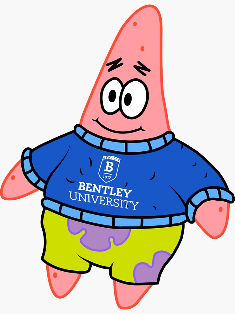 Patrick Star In Purple Sweater Flash Sales 