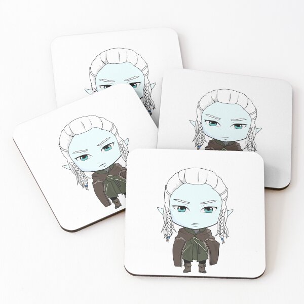 Artikelvorschau, Vel Chibi entworfen und verkauft von SNG-Merch.