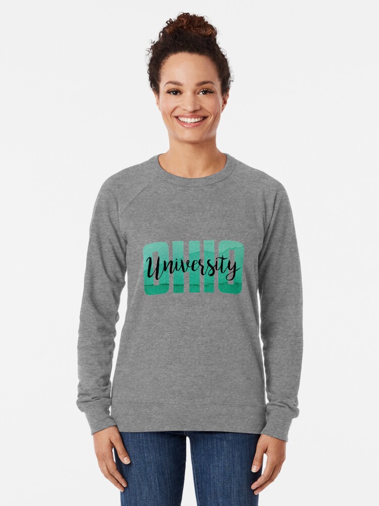 ou sweatshirt