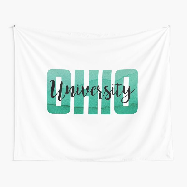 Ohio University, OU Tapestry