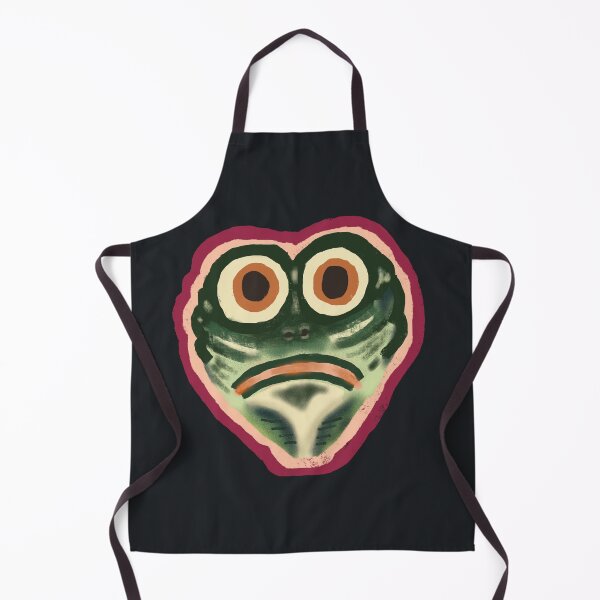 Item preview, Derpy Ukiyo-e Inspired Frog designed and sold by dialon25.