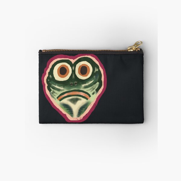 Item preview, Derpy Ukiyo-e Inspired Frog designed and sold by dialon25.