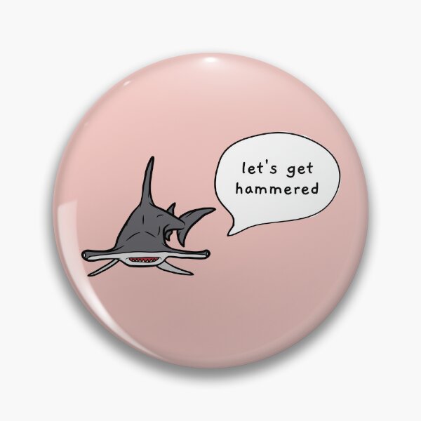 Item preview, Let's Get Hammered designed and sold by AprilCreations.