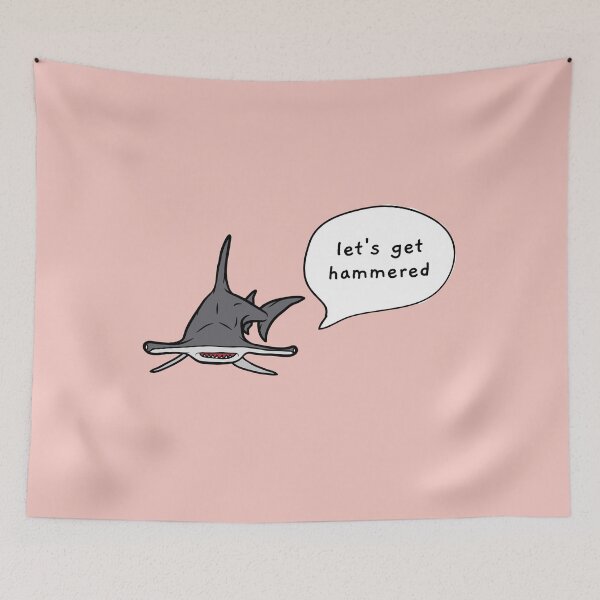 Item preview, Let's Get Hammered designed and sold by AprilCreations.