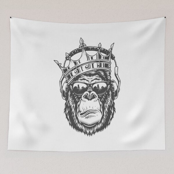 Item preview, Monkey - Monkey king designed and sold by NEL-BOX.