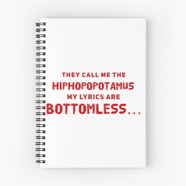 Item preview, My Lyrics are Bottomless (Version #1) designed and sold by UnicornPeeps.