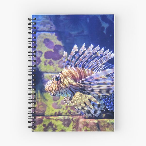 Item preview, Lionfish designed and sold by Jane Girardot.