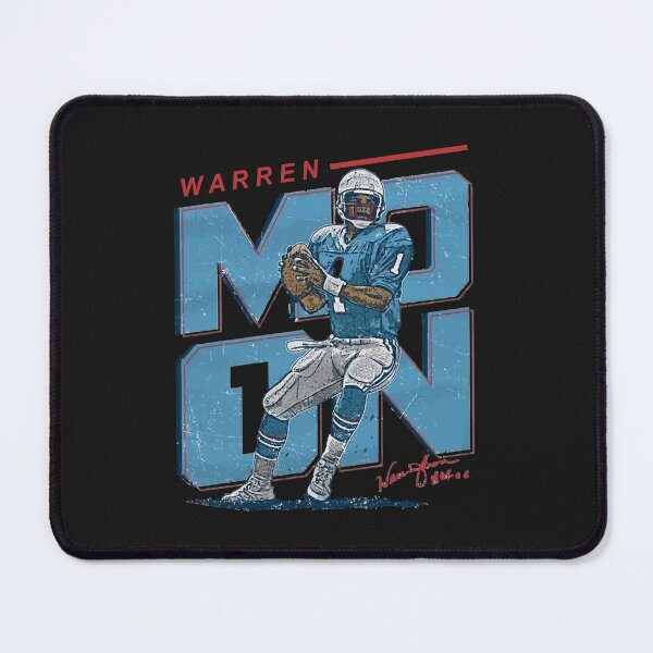 Item preview, Warren Moon Houston Throwbacks Men_s designed and sold by StevHunter.