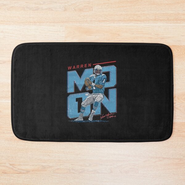 Item preview, Warren Moon Houston Throwbacks  Men_s  designed and sold by StevHunter.