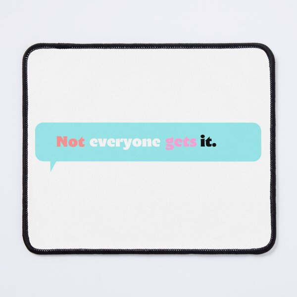 Item preview, Not everyone gets it funny punchlines for all designed and sold by hassbelo.