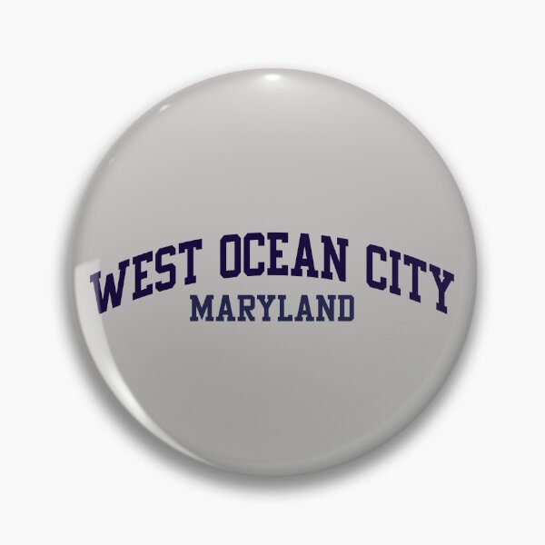Item preview, West Ocean City Maryland designed and sold by TeeArcade84.