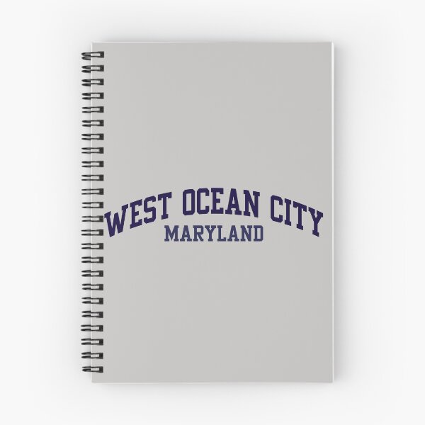 Item preview, West Ocean City Maryland designed and sold by TeeArcade84.