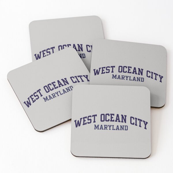 Item preview, West Ocean City Maryland designed and sold by TeeArcade84.
