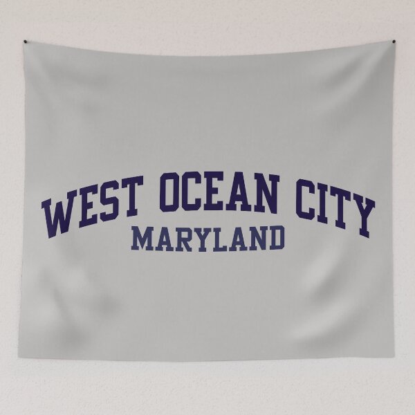 Item preview, West Ocean City Maryland designed and sold by TeeArcade84.