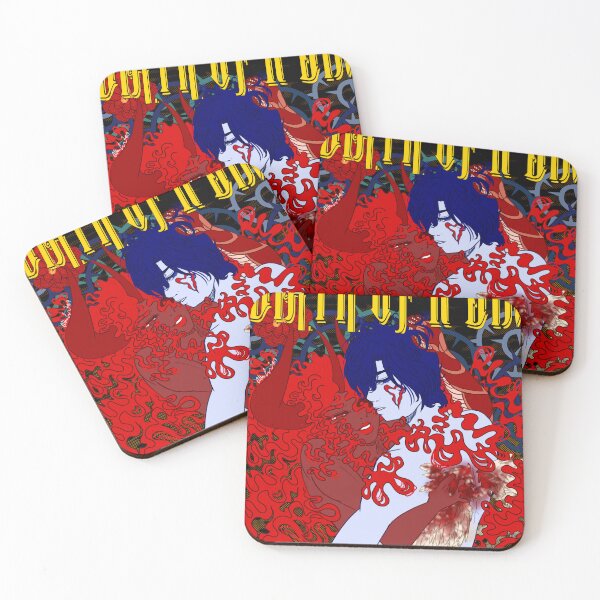 Item preview, Birth of a Sin: A Toxic Mafia Romance...with Super Powers! designed and sold by CodeMonkeyArts.