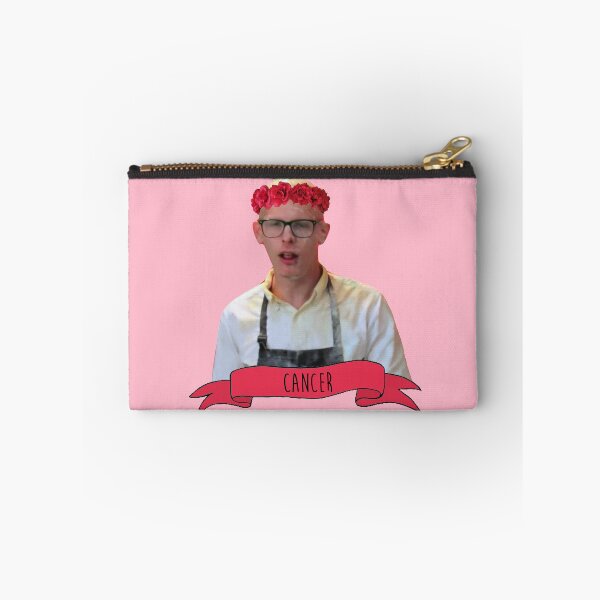 Item preview, idubbbz cancer flower crown designed and sold by Smuggler.