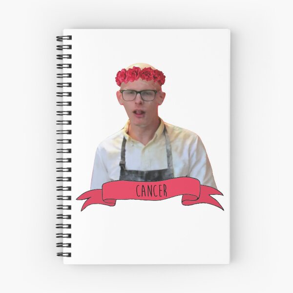 Item preview, idubbbz cancer flower crown designed and sold by Smuggler.