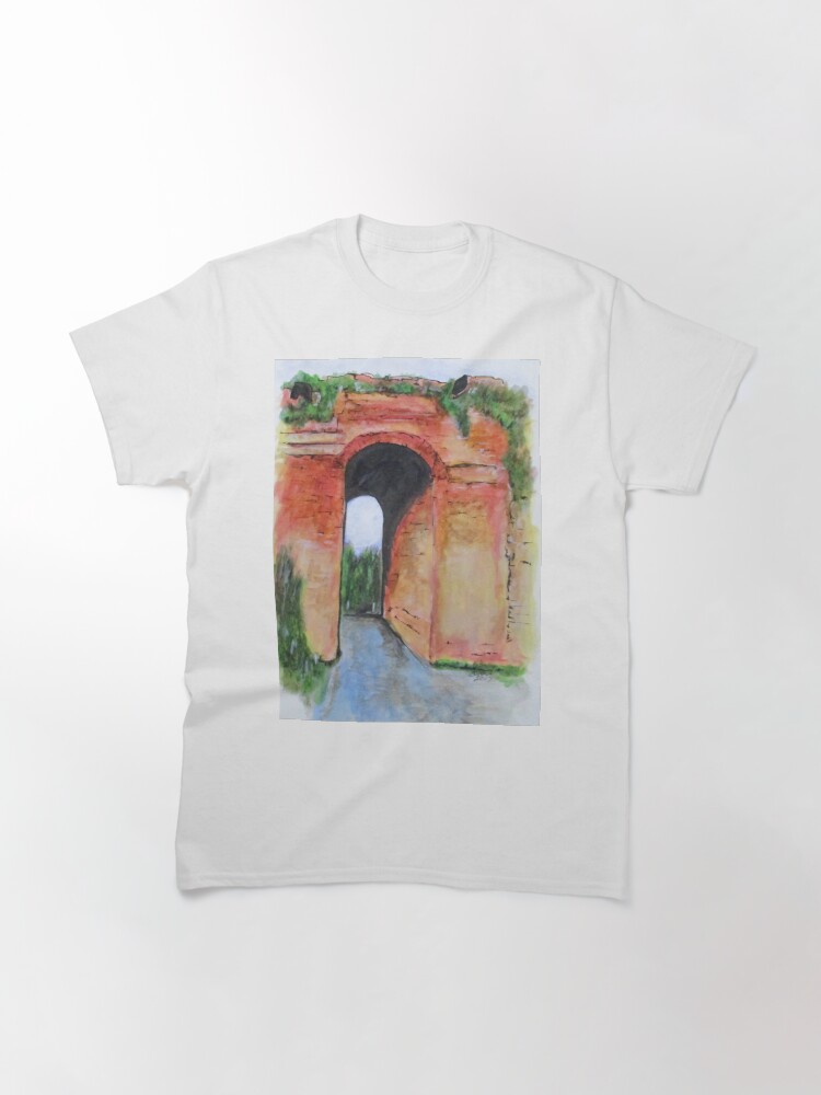 Alternate view of Arco Felice, Revisited Classic T-Shirt