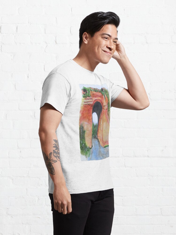 Alternate view of Arco Felice, Revisited Classic T-Shirt