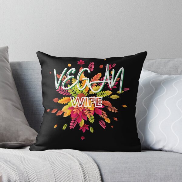 Item preview, Vegan wife, fall autumn thanksgiving, matching family plant designed and sold by movie-popcorn.
