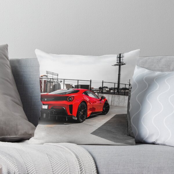 Item preview, Red, White, Blue Ferrari 488 Pista designed and sold by Type35Photo.
