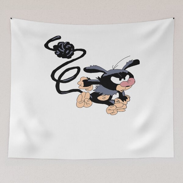 Item preview, Retro Vintage Marsupilami Awesome For Music Fan designed and sold by Drpaigetromp.